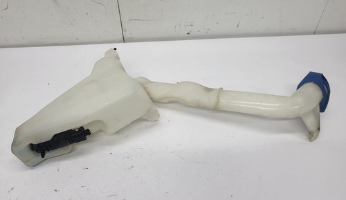 VW Polo 9N2 Wischwasserbehälter Scheibenwaschbehälter Pumpe  6Q0955453 N/P  (62)