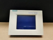 Siemens Simatic Touch Panel 170A 6AV6 545-0BA15-2AX0