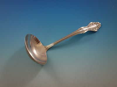 Princess Elizabeth by National Sterling Silver Flatware Set 8