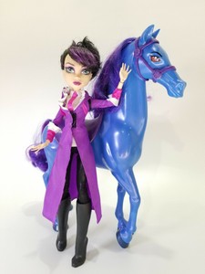 monster high headmistress bloodgood doll