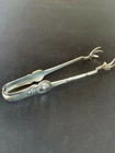 Medallion by Gorham Sterling Silver Sugar or Ice Tongs  5 5/8"   1.1 T oz.