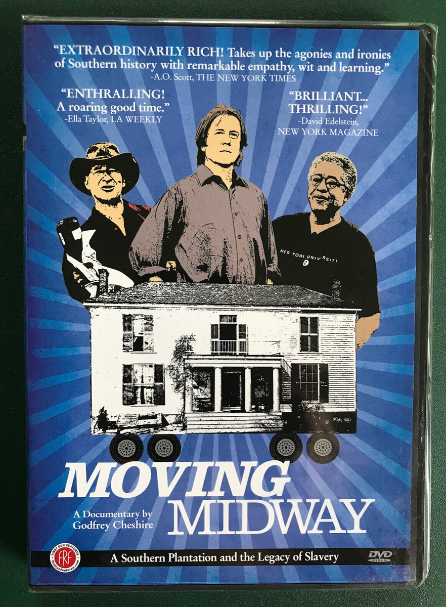 Moving Midway (DVD) 2008 documentary, MINT CONDITION, FACTORY