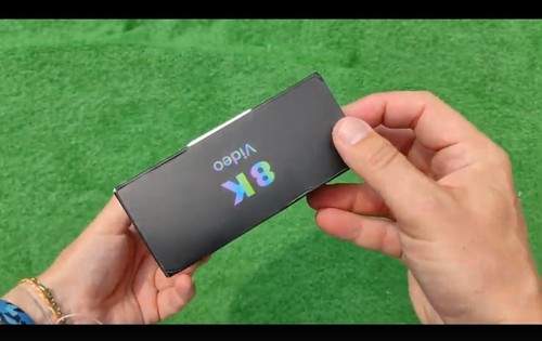 Smart TV-Box VONTAR R3 Rockchip RK3528 4/32GB Anroid TV 13 8K TV-Apps-Player Neu - Bild 13 von 18