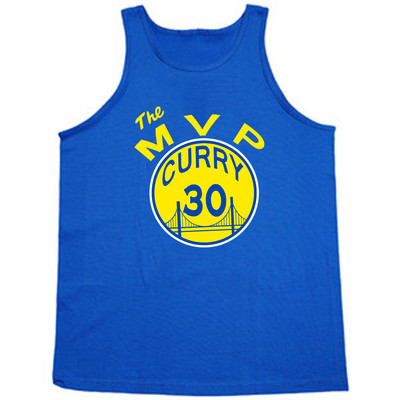 curry mvp jersey