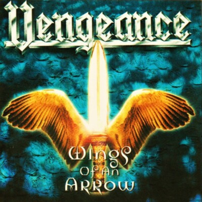 VENGEANCE -Wings Of An Arrow CD