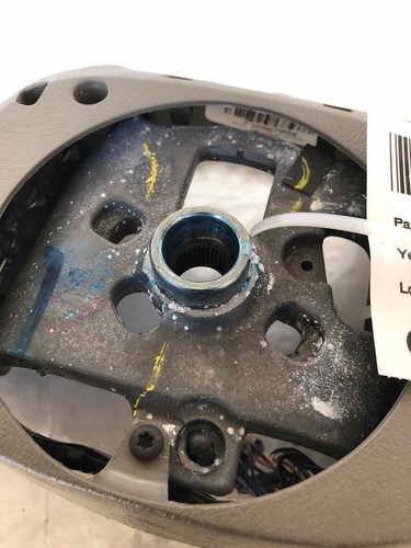 2001 CADILLAC SEVILLE SLS Steering Wheel Drivers Wheel w/ Cruise Control Switch - Bild 9 von 20