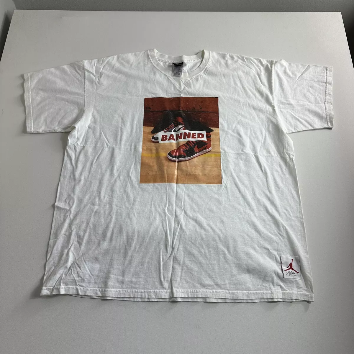 Jumpman 1s top