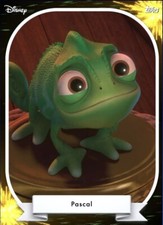[DIGITAL CARD] Topps Disney - Pascal - 2021 Base Tier 8 Fireworks S2
