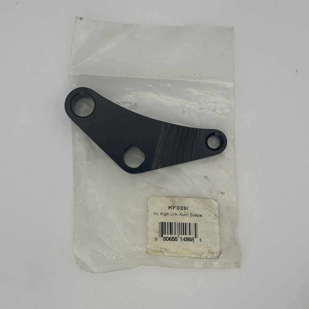 CANNONDALE Scalpel Right Link Kit 2002-07 KF039/ 3-Piece Rear