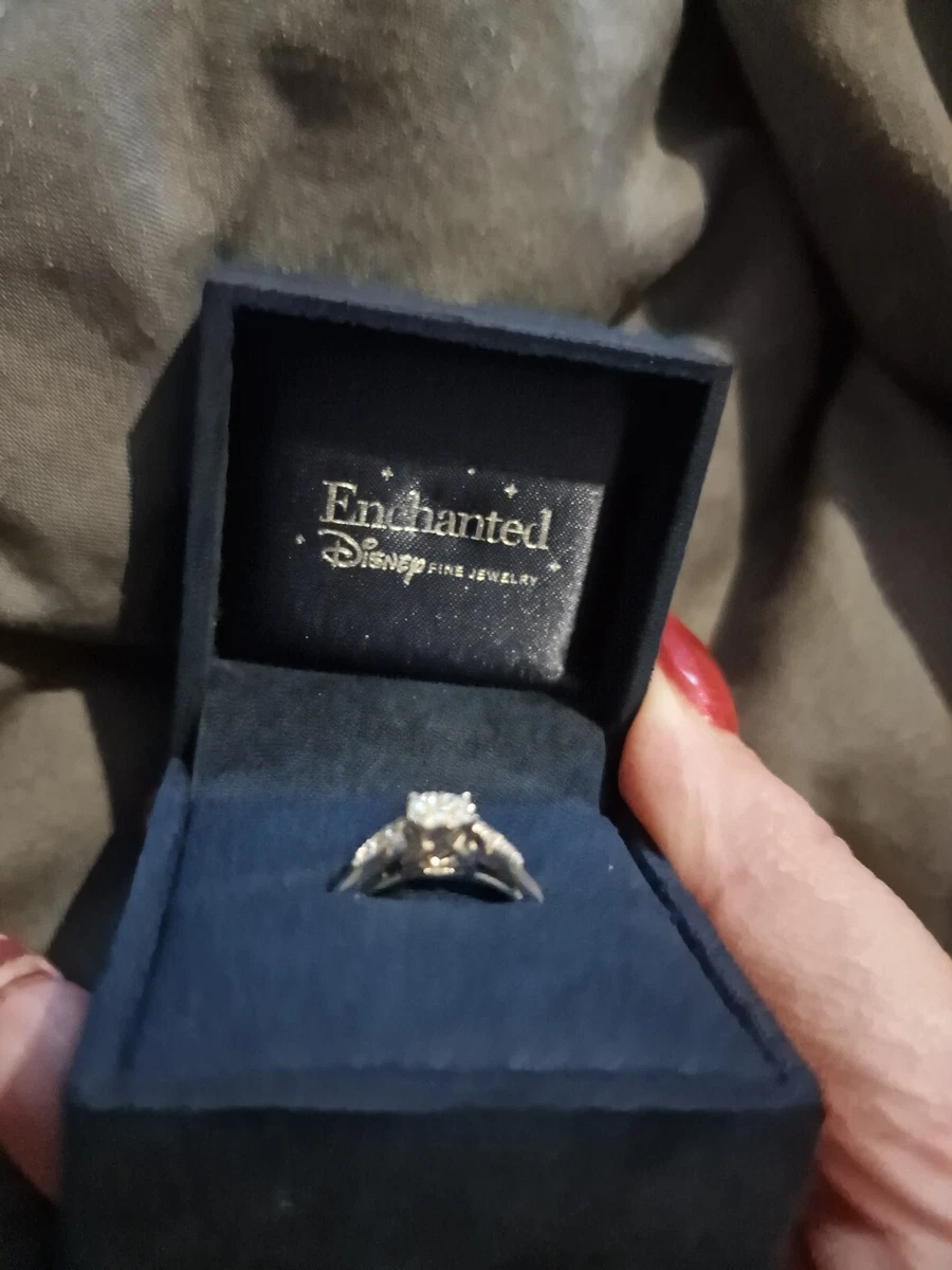 Enchanted Disney Rings H Samuel 2025