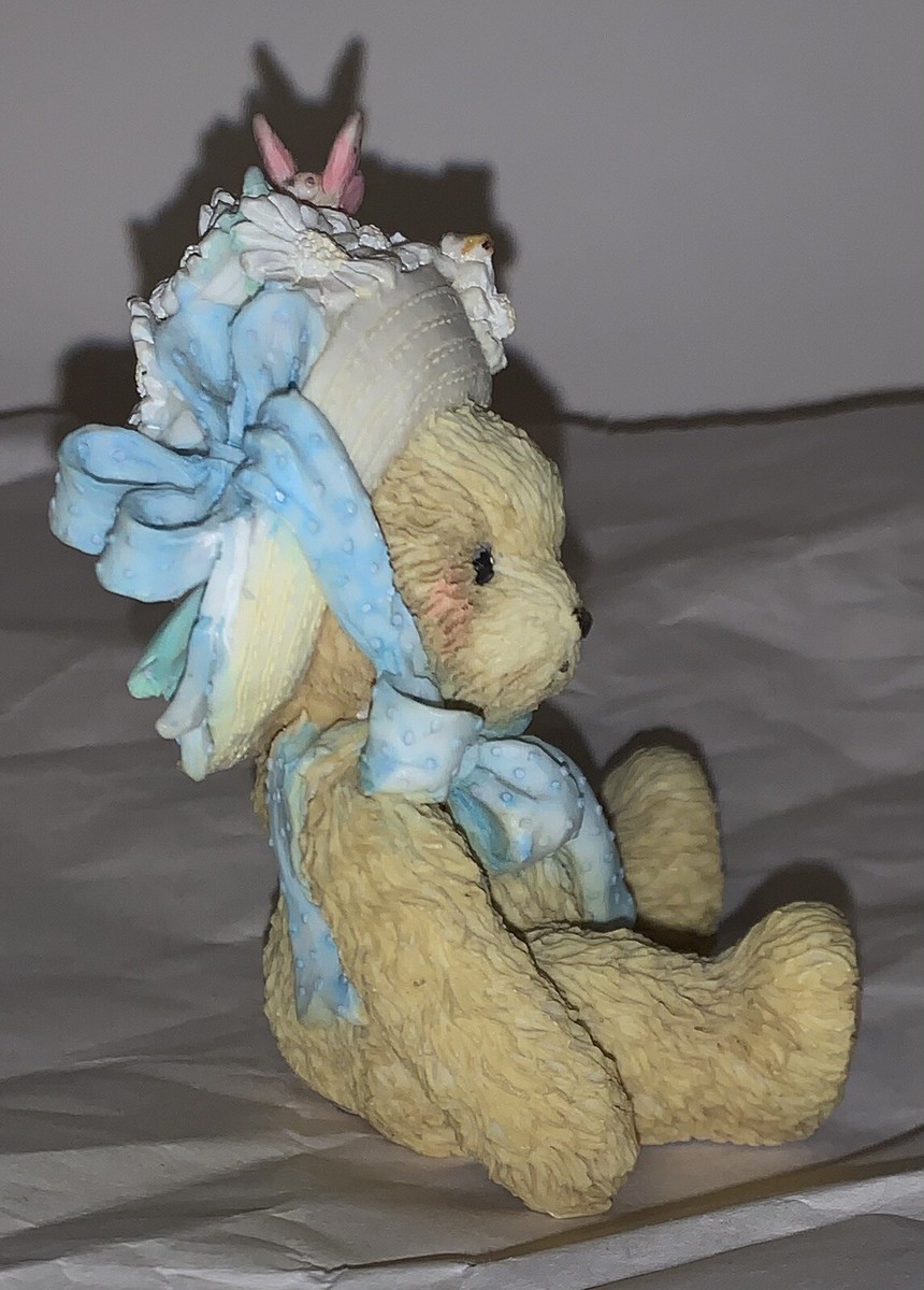 Cherished Teddies DAISY 1992 FRIENDSHIP Blossoms With Love