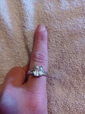 vintage sterling silver ring size 7