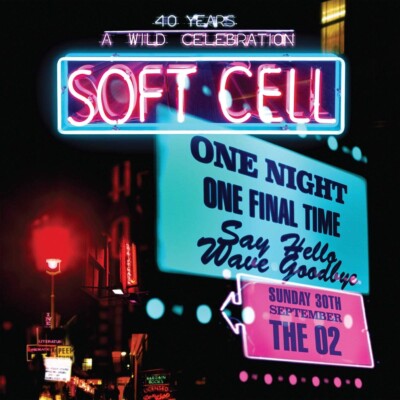 Soft Cell Say Hello Wave Goodbye 2-CD + 1 DVD  Live, Special Edition NEU OVP