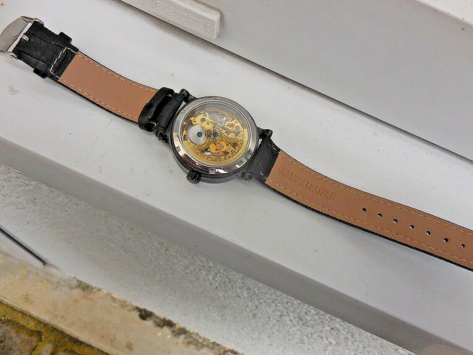 Mtr SKELETON AUTOMATIC CHISEL FORSINING, THROUGH … - image 11