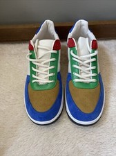 French Connection Women  s Retro FC-Brie-S Sneaker Women  s Size 8.5 NIB