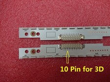 Kit Striscia LED (2) per Samsung UN46ES8000 UE46ES6100 UE46ES7000 UE46ES8000