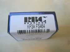 NEW RBC Bearings KP3AFS464 Airframe Control Ball Bearing MS27641-3 PS10020-18-1