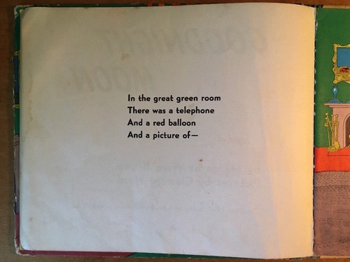 GOODNIGHT MOON by Margaret Wise Brown - 1st/1st Printing 1947 - Harper - Picture 6 of 12