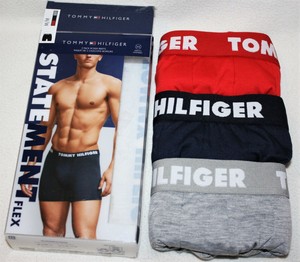 tommy hilfiger microfiber boxer
