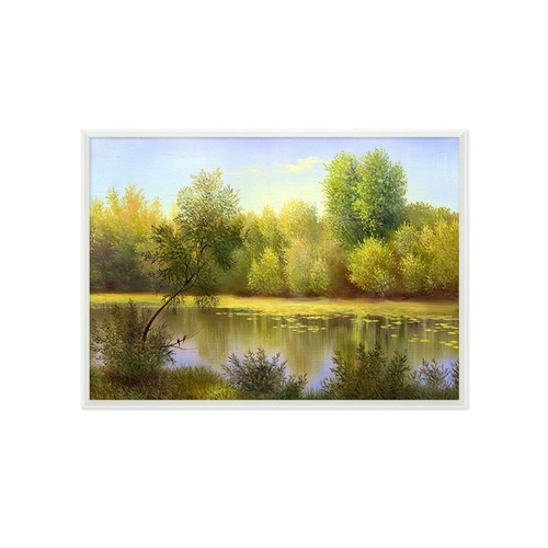 3D Jungle Bear 64 Fake Framed Poster Home Decor Print Painting Unique Art Summer - Picture 8 of 11