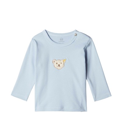 Steiff Baby-Jungen Langarmshirt