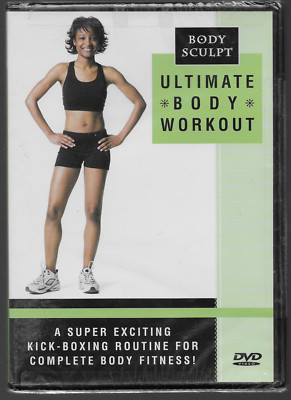 Body Sculpt: Ultimate Body Workout (DVD) Brand new Sealed
