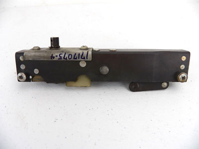 Cessna 177 RH Actuator Vent Window Assy 1717075-4 | eBay