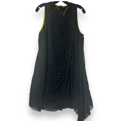 Alex Marie Size 14 Sparkly Womens Dress Whimsigoth Goth Fairy Grunge Festival
