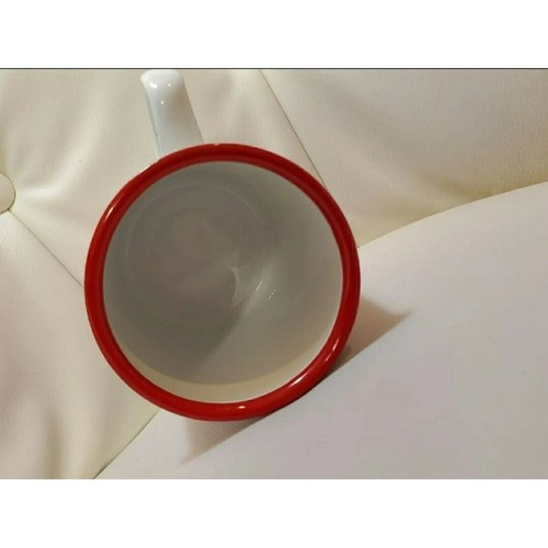 Hello Kitty Emaille Tasse - Bild 4 von 6