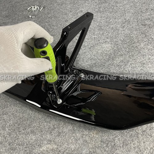 Fits Porsche Cayman Boxster 981 718 987 997 998 911 Rear Trunk Spoiler Wing - 第 10/18 張圖片