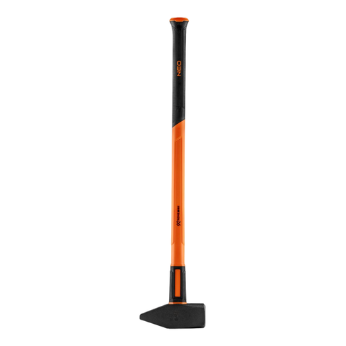 Neo Tools Vorschlaghammer 5kg Fiberglasstiel Schlosserhammer 5000g 87cm - Bild 5 von 6