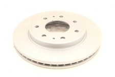 NEW Motorcraft Front Disc Brake Rotor NBRR-61 Ford F-150 w/ 7 Lug Wheels 2009
