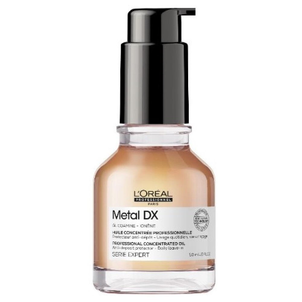 L'Oreal Professionnel Serie Expert Metal DX Öl 50 ml (57,80€/100ml)