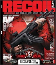 RECOIL MAGAZINE 13 Choice Issue Collection On USB Thumb Drive