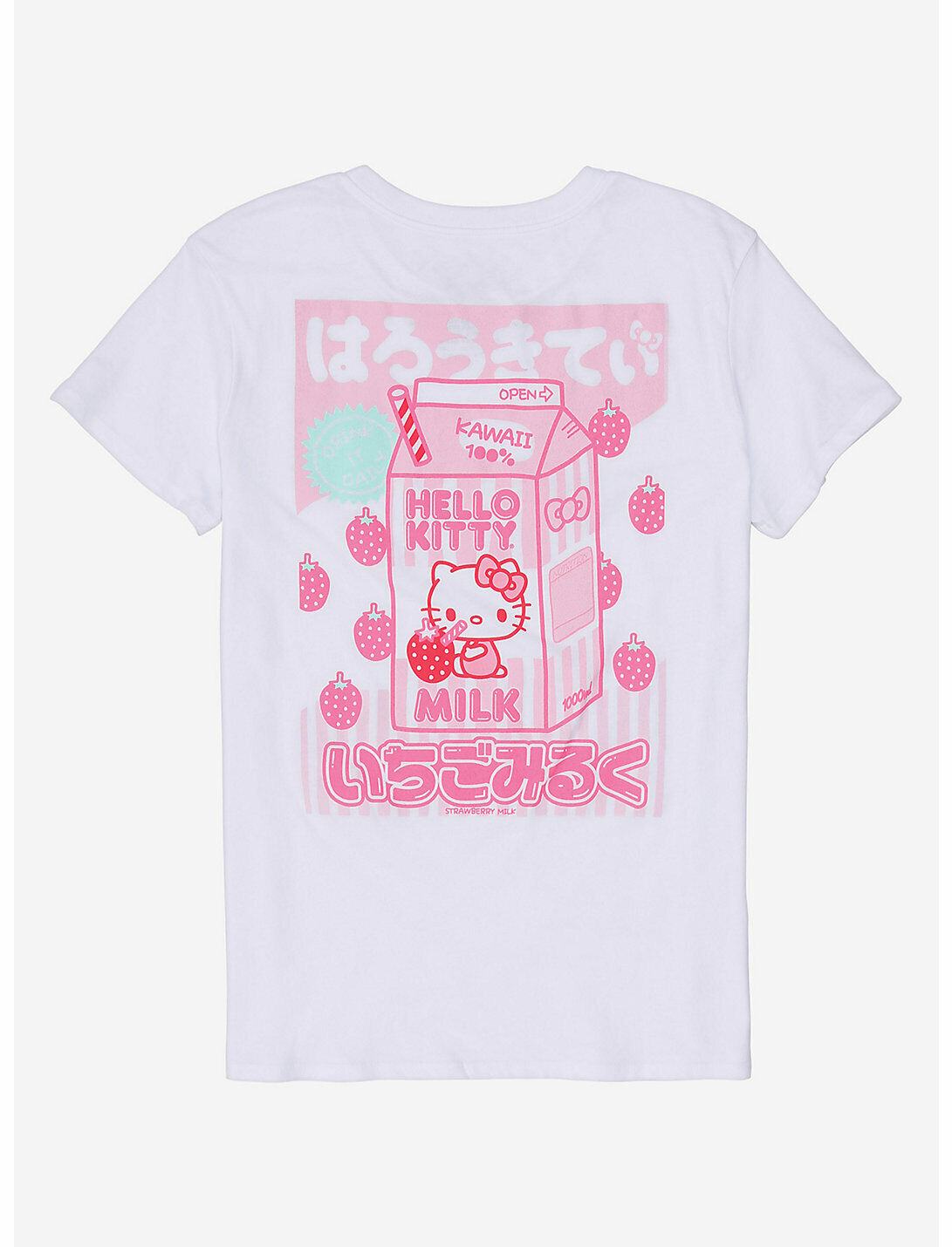 Hello kitty shirt:) - Roblox