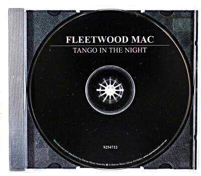 Fleetwood Mac - Tango In The Night (CD 0) | eBay