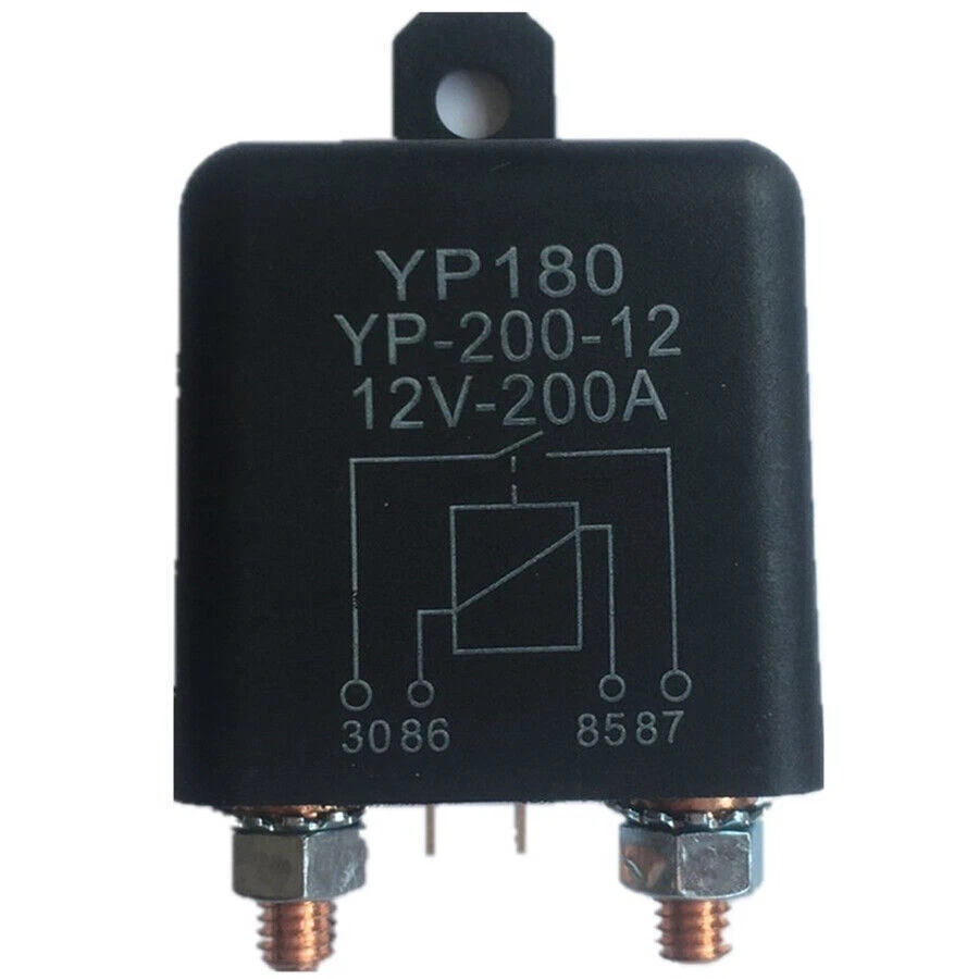 Беспроводной пульт дистанционного управления кнопка 12V автомобиля хот-род аккумулятор разъединить реле главный переключатель США - Изображение 4 из 4