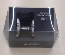 SHIMANO 19 OCEA JIGGER 1501 HG Duplex Spool Excellent [USED from JAPAN]