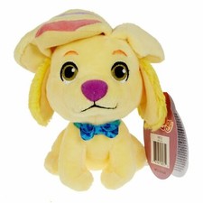 Nickelodeon Sunny Day Doodle Plush Pup Soft Stuffed Animal 6" Mattel NWT