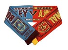 Burnley v Arsenal 18/09/2021 Half & 1/2 Match Scarf & Football Memorabilia