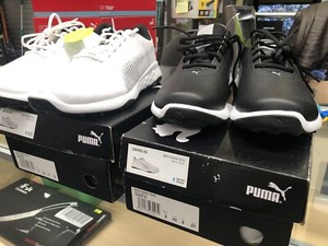 puma golf grip fusion tech shoes