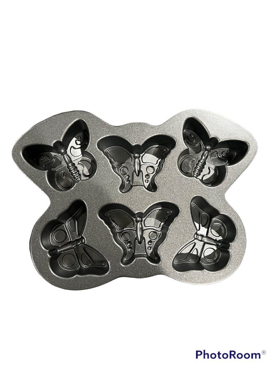 Cake Decoration Nordic Ware Butterfly Cake Pan Nordic Ware