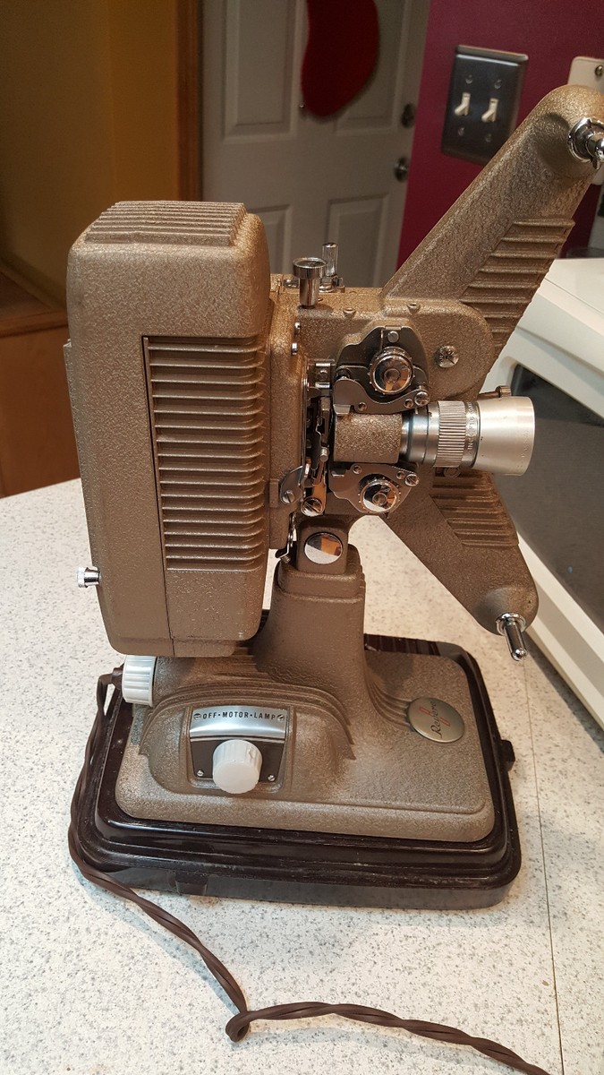 Revere P90 8mm Movie projector | eBay