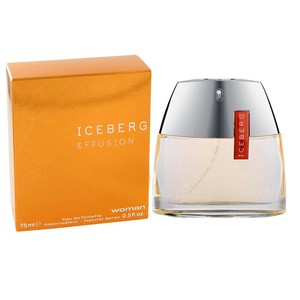 iceberg effusion woman eau de toilette 75 ml
