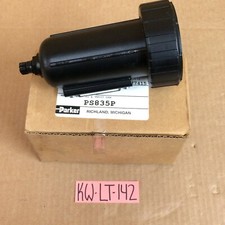 Parker Ps835p Metal Bowl Kit Zinc NOS - NEW OLD STOCK 