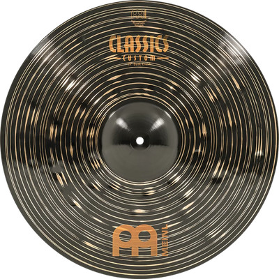 Meinl 19  Classics Custom Dark Crash Cymbal