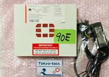 Fortinet Fortigate 90E FG-90E  Firewall with Adapter Firewall No License Working