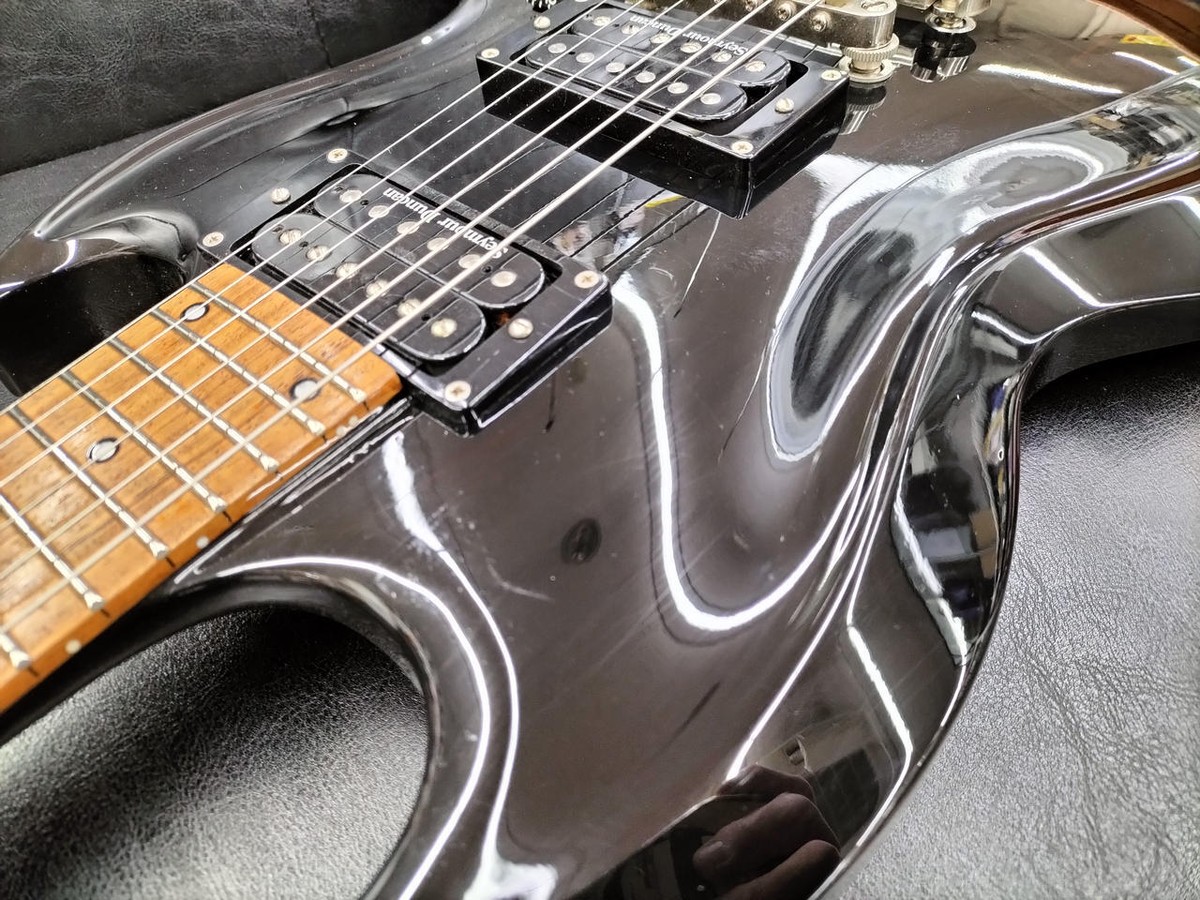 ギター EDWARDS E-K-130VP 楽天市場】EDWARDS ( エドワーズ ) E-K-130VP【ディル・アン