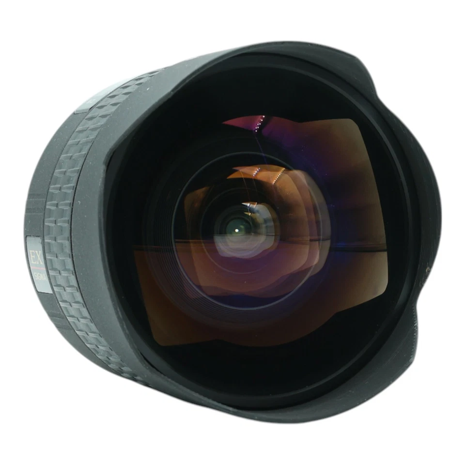 Objektiv Fischauge Sigma EX AF 14mm 2.8 HSM aspherical D passend für Sony A - Bild 2 von 3