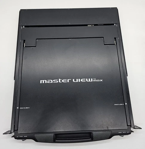 Aten CL1000 Master View Max 17" LCD Console in Excellent Condition